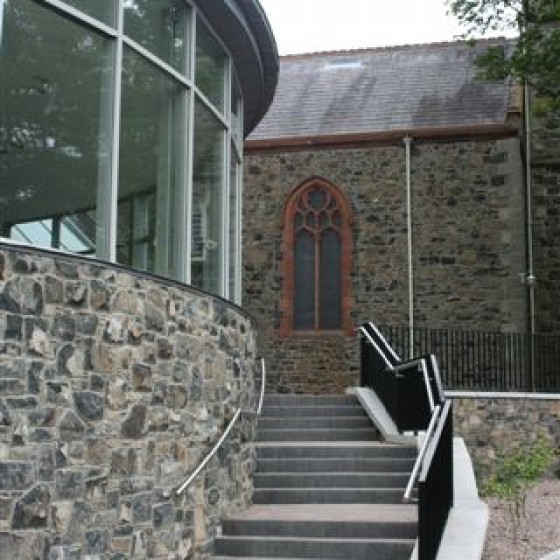 Seagoe Parish Centre 01